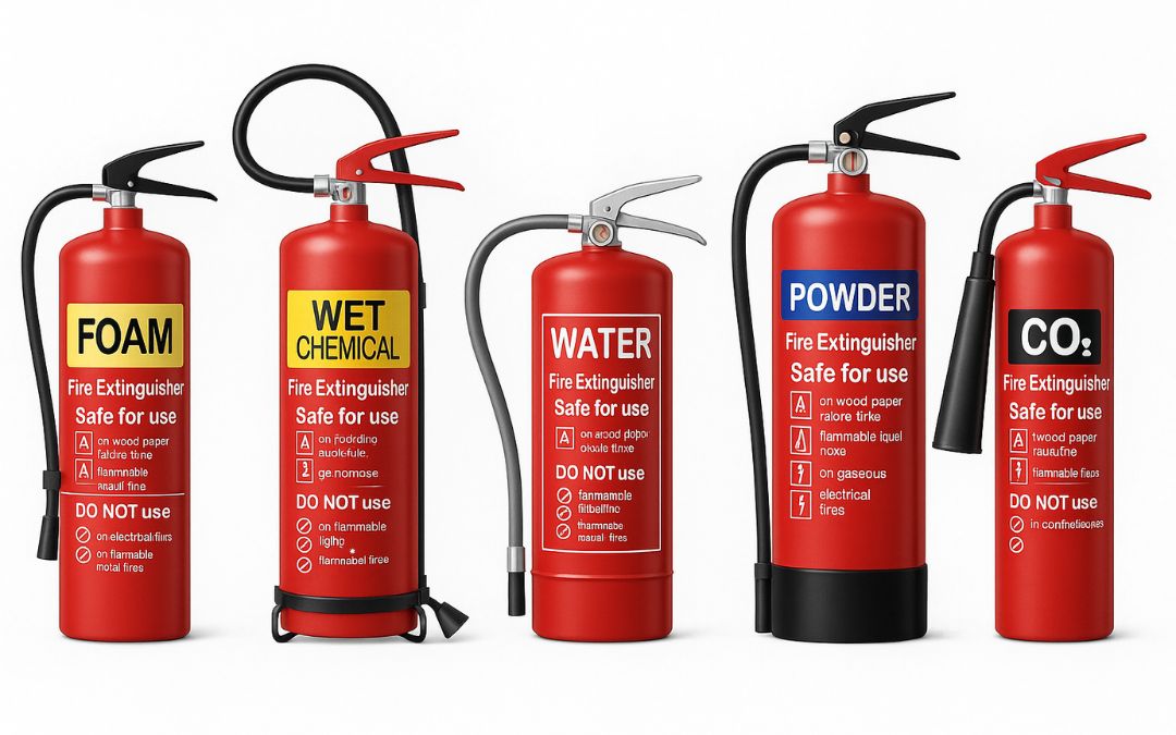 Fire Extinguishers
