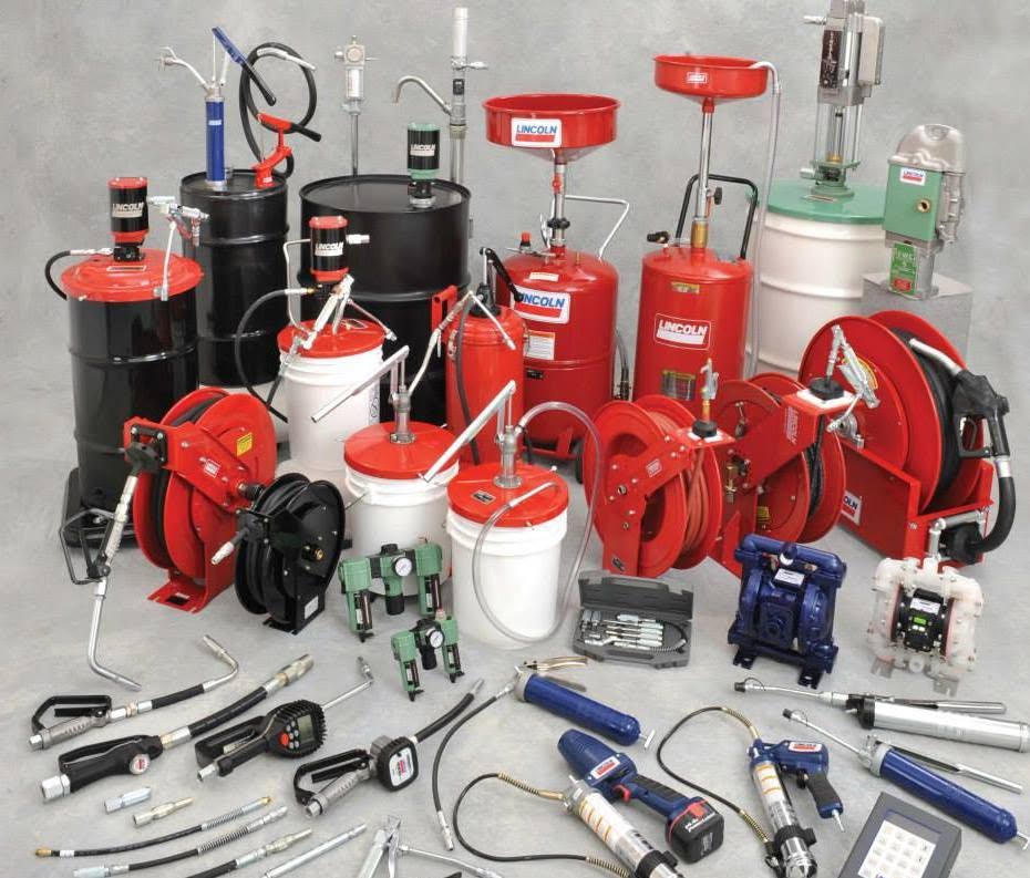 Lubrication Equipment